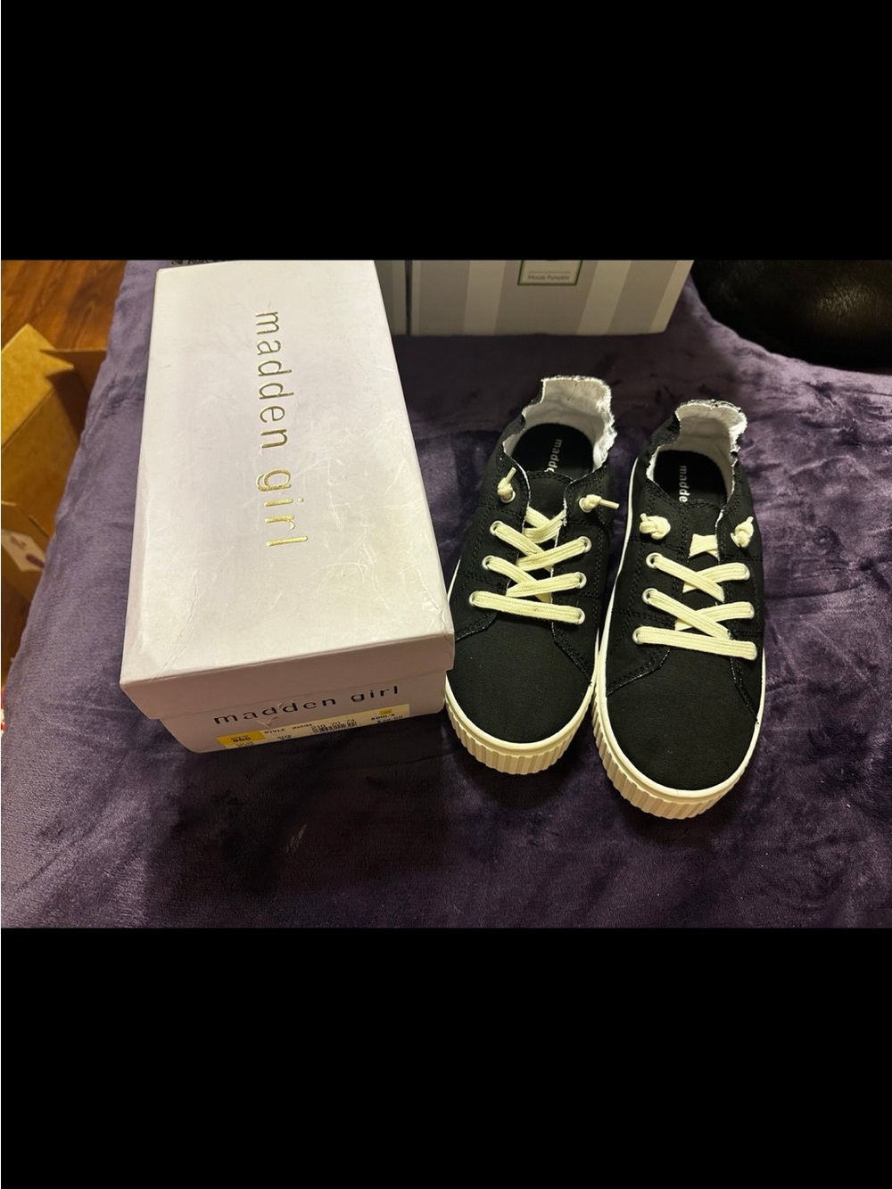 madden Girl Sneakers